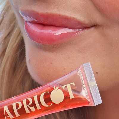 Apricot Lip Oil SPF 30